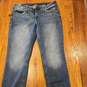 Silver Jeans